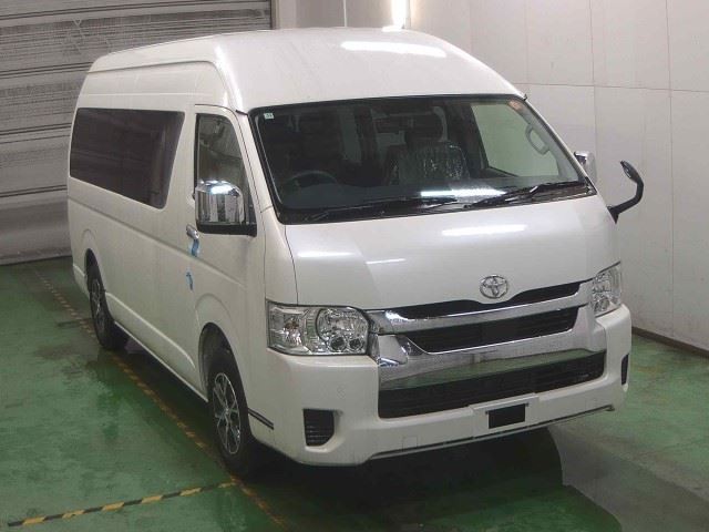 Toyota Hiace W