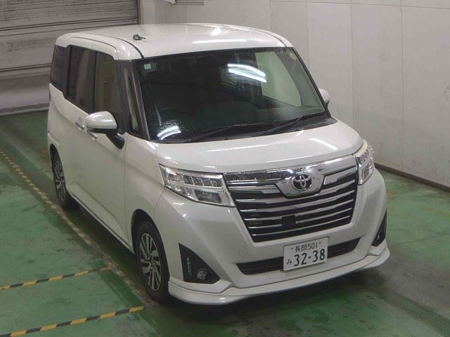 2016 Toyota Roomy