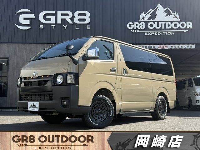Toyota Hiace V