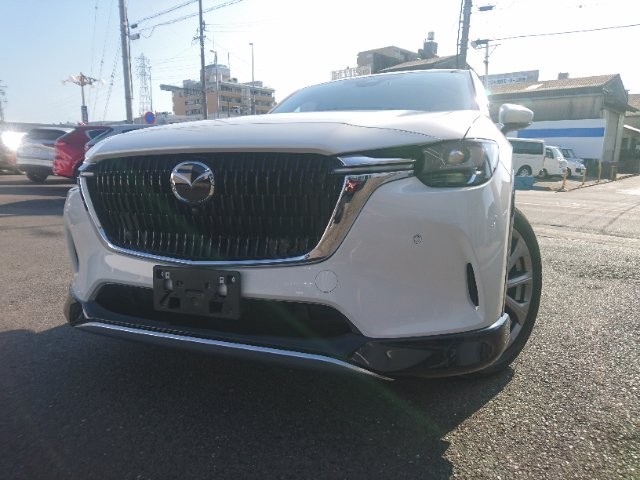 2023 Mazda CX-60