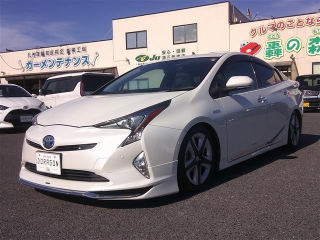 2016 Toyota Prius