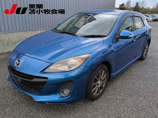 2011 Mazda Axela Sports