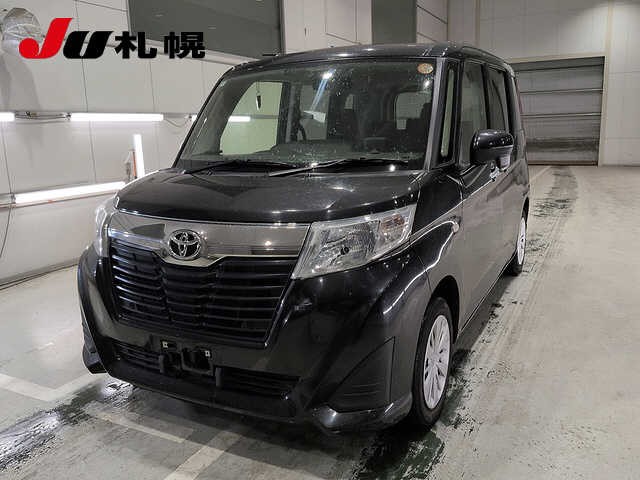 2019 Toyota Roomy