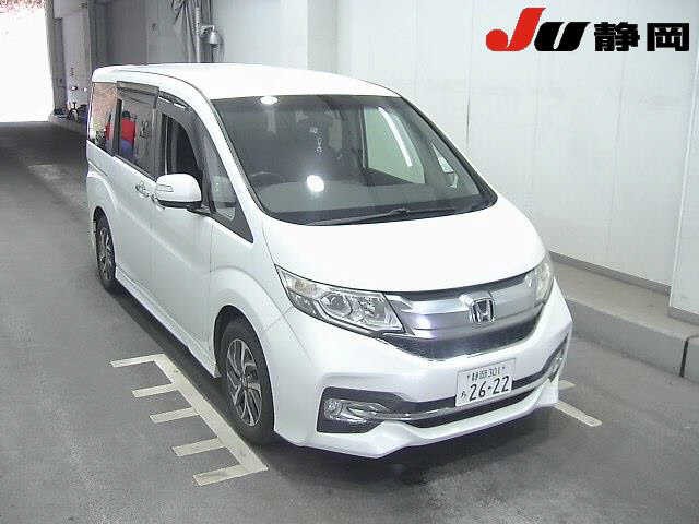 2015 Honda Step Wagon