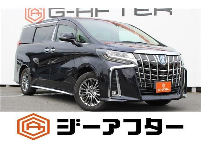 2021 Toyota Alphard HV