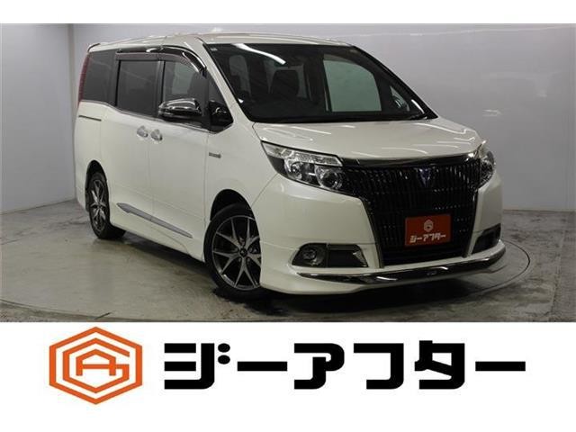 Toyota Esquire HV