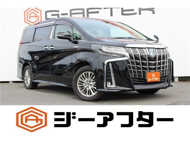 2019 Toyota Alphard HV