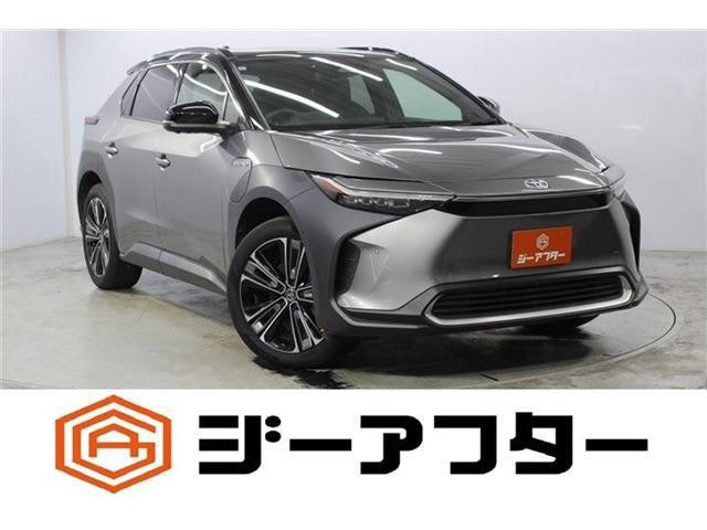 Toyota BZ4X