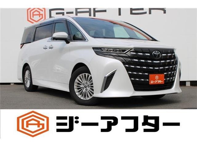 Toyota Alphard HV