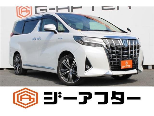 2019 Toyota Alphard HV