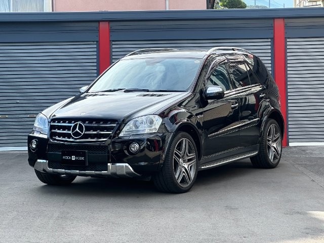 Mercedes-Benz ML63