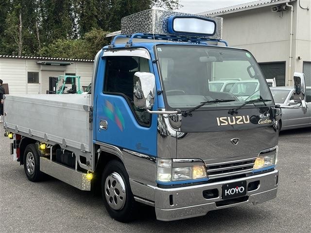 Isuzu ELF