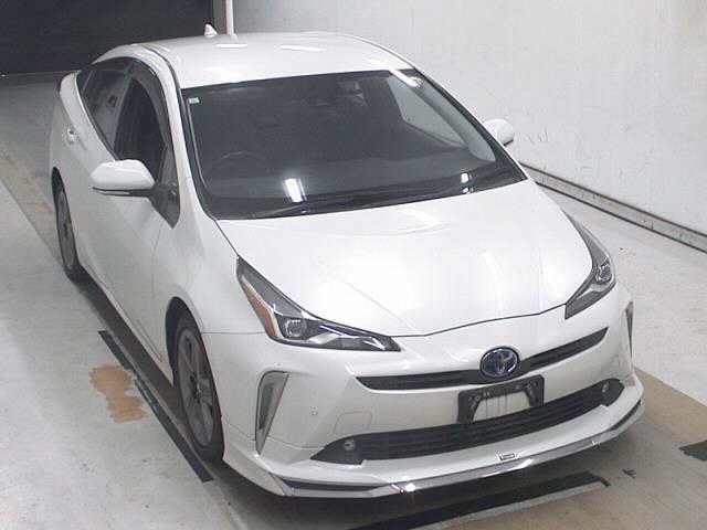 2021 Toyota Prius