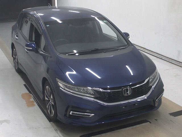 2018 Honda Jade