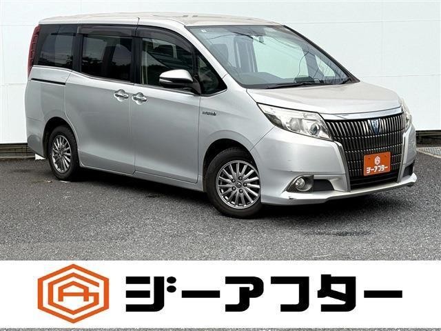Toyota Esquire HV