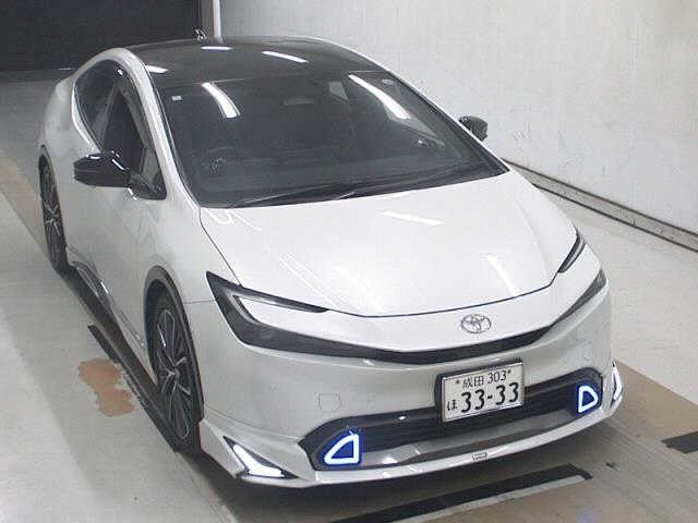 2023 Toyota Prius