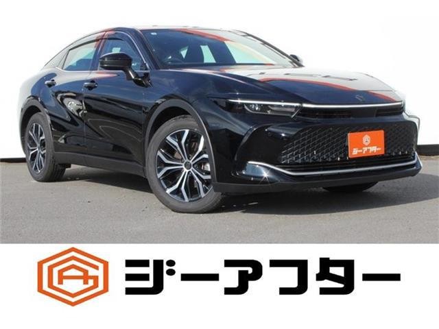 2023 Toyota Crown Crossover