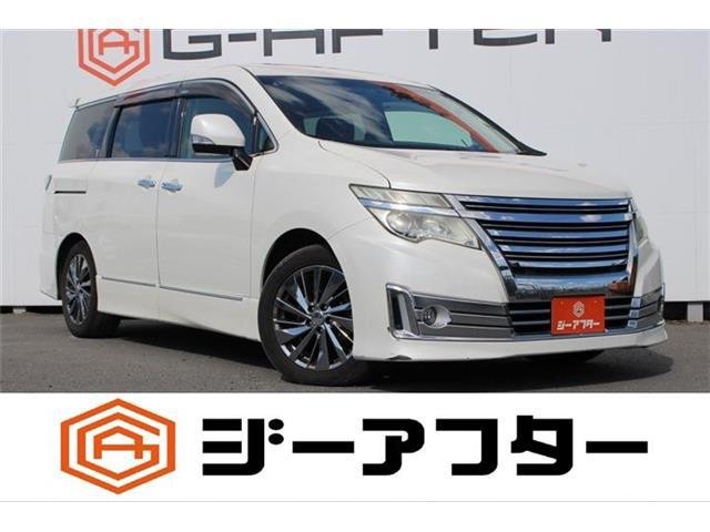 2017 Nissan Elgrand