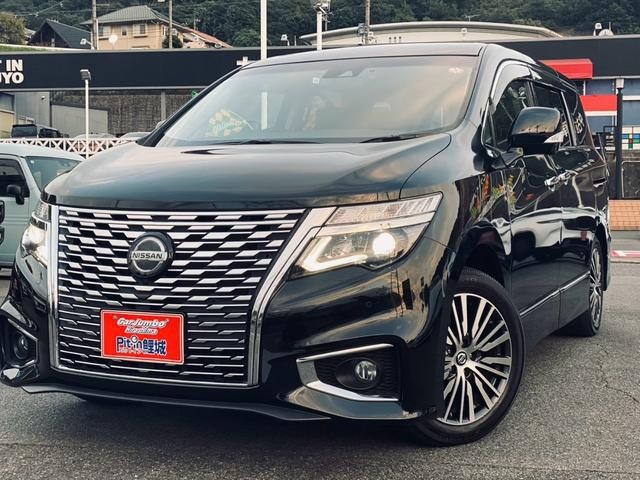2021 Nissan Elgrand
