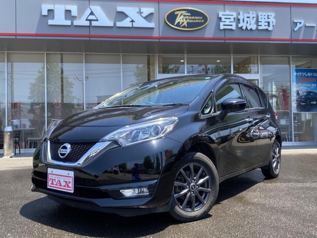 2016 Nissan Note