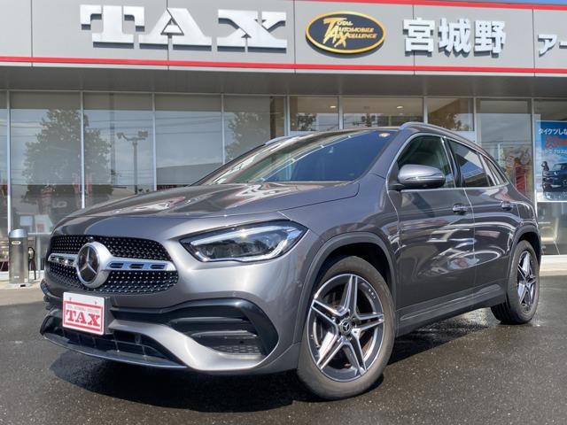 Mercedes-Benz GLA200D