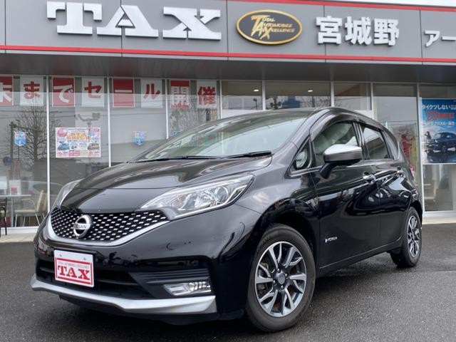 2016 Nissan Note