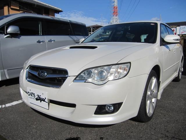 2007 Subaru Legacy W