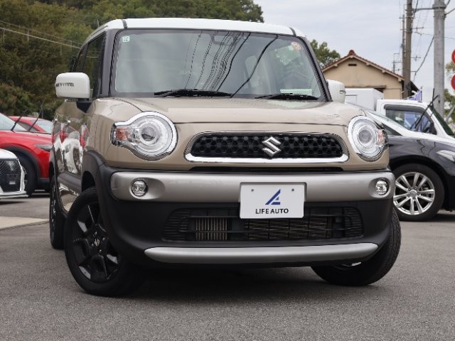 2019 Suzuki X BEE
