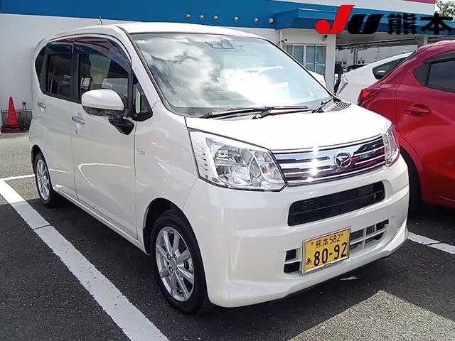 2020 Daihatsu Move