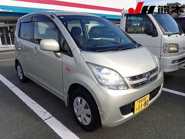 2007 Daihatsu Move
