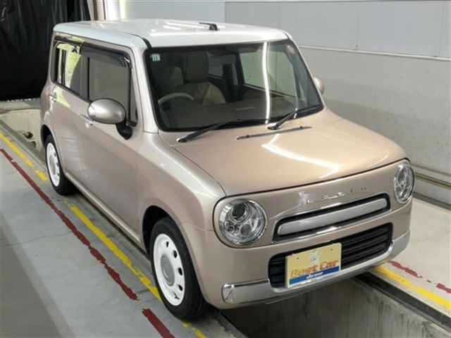 2013 Suzuki Lapin