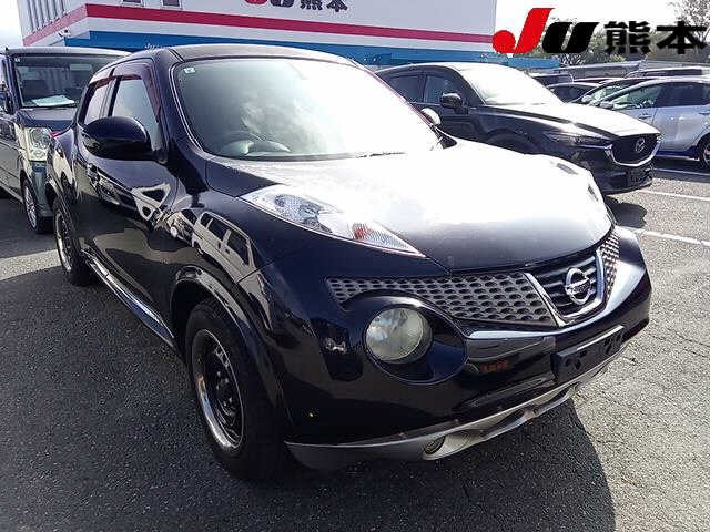 2011 Nissan Juke