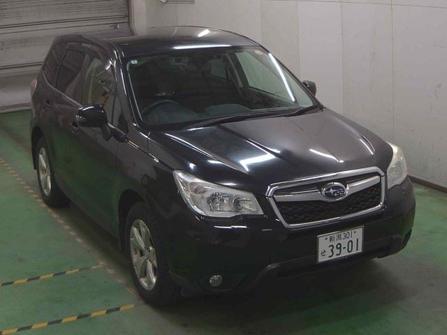 2014 Subaru Forester