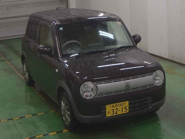2016 Suzuki Lapin