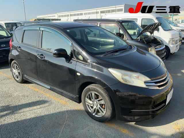 2014 Nissan Note