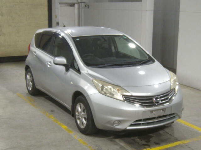 2013 Nissan Note