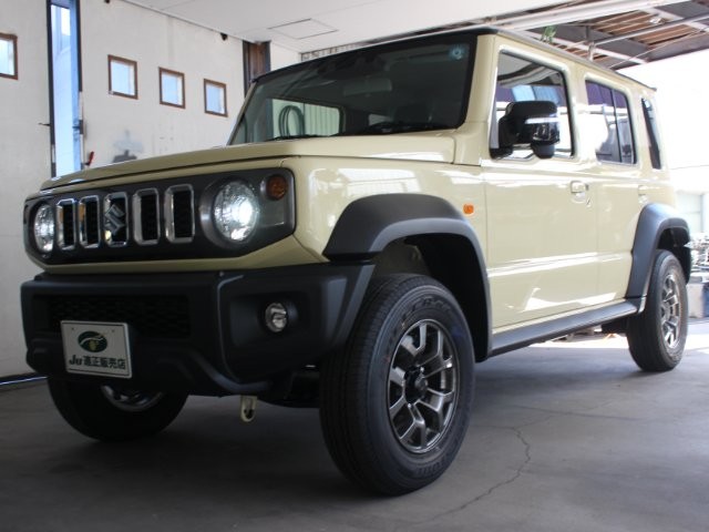 Suzuki Jimny Nomade