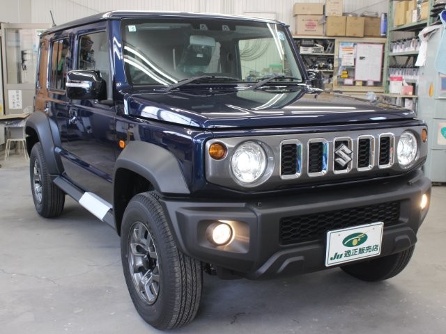 Suzuki Jimny Nomade