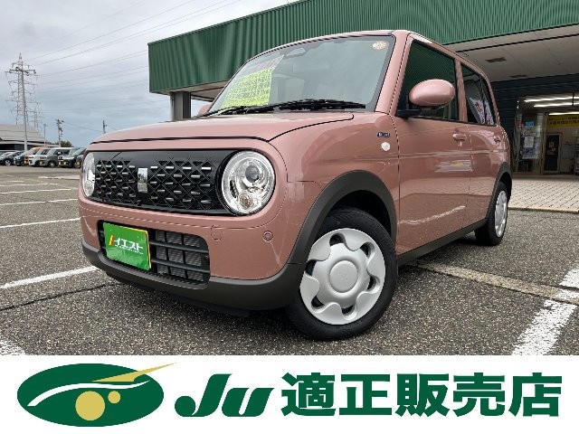 Suzuki Lapin