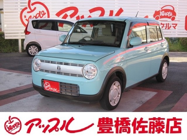 2018 Suzuki Lapin
