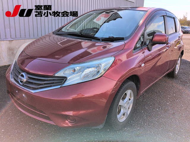 2013 Nissan Note
