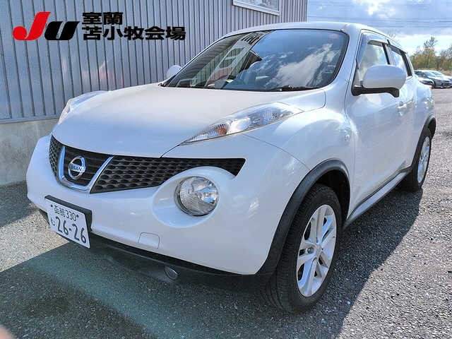 2012 Nissan Juke