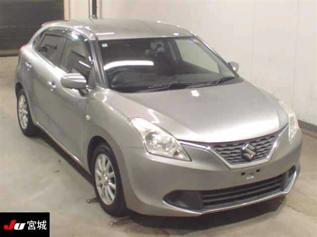 Suzuki Baleno