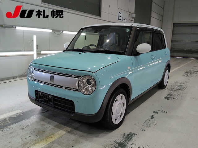 2017 Suzuki Lapin