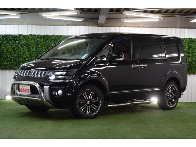 2016 Mitsubishi Delica D5