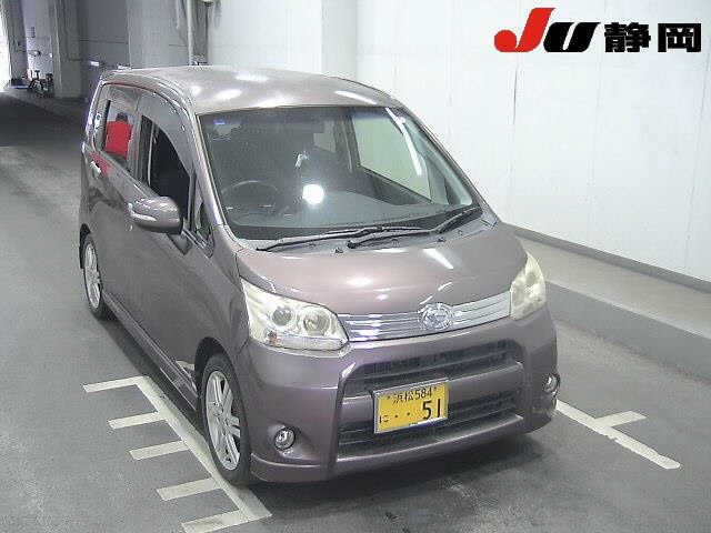 2012 Daihatsu Move