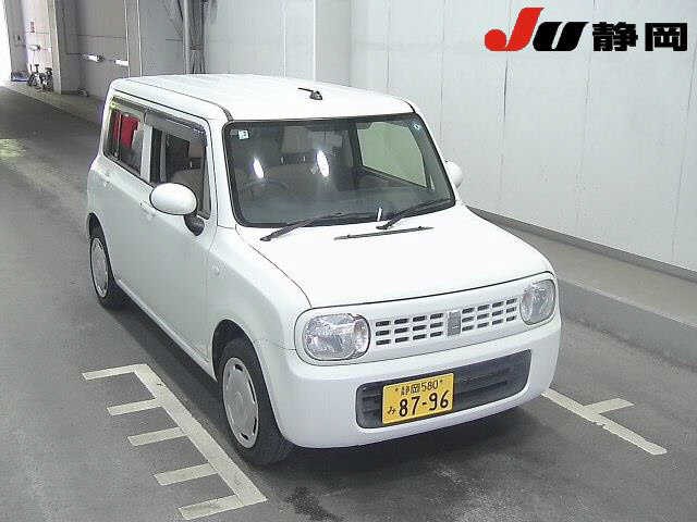 2015 Suzuki Lapin