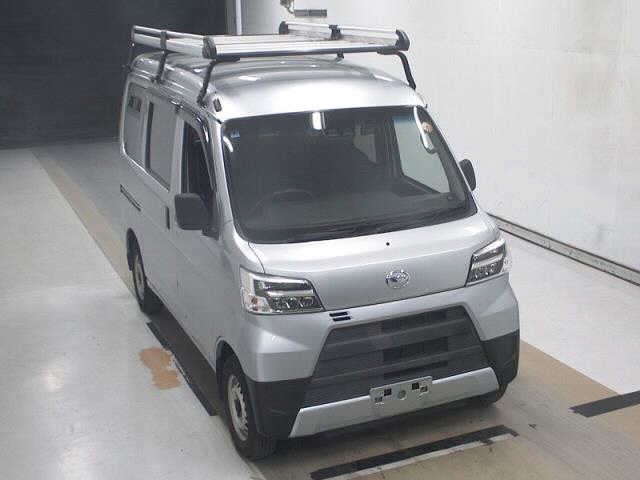 2021 Daihatsu Hijet Cargo