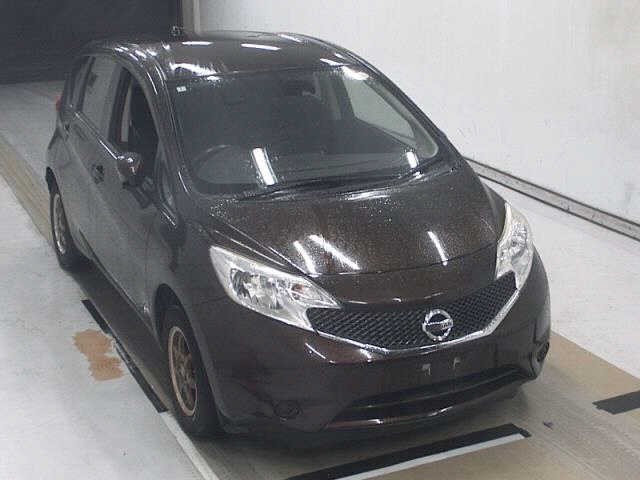 2016 Nissan Note