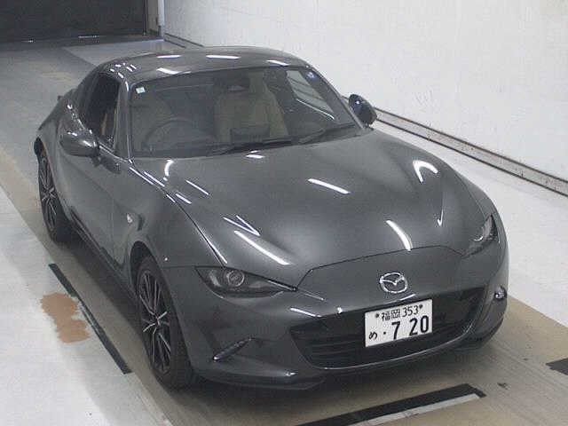2024 Mazda Roadster